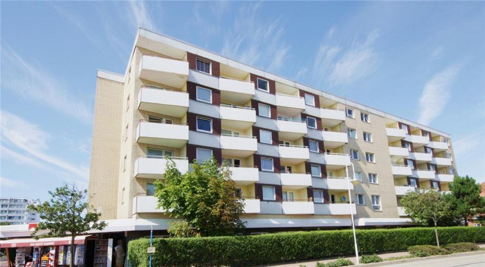 Apartment Haus-ankerlicht-1-og-wohnung-66 Westerland