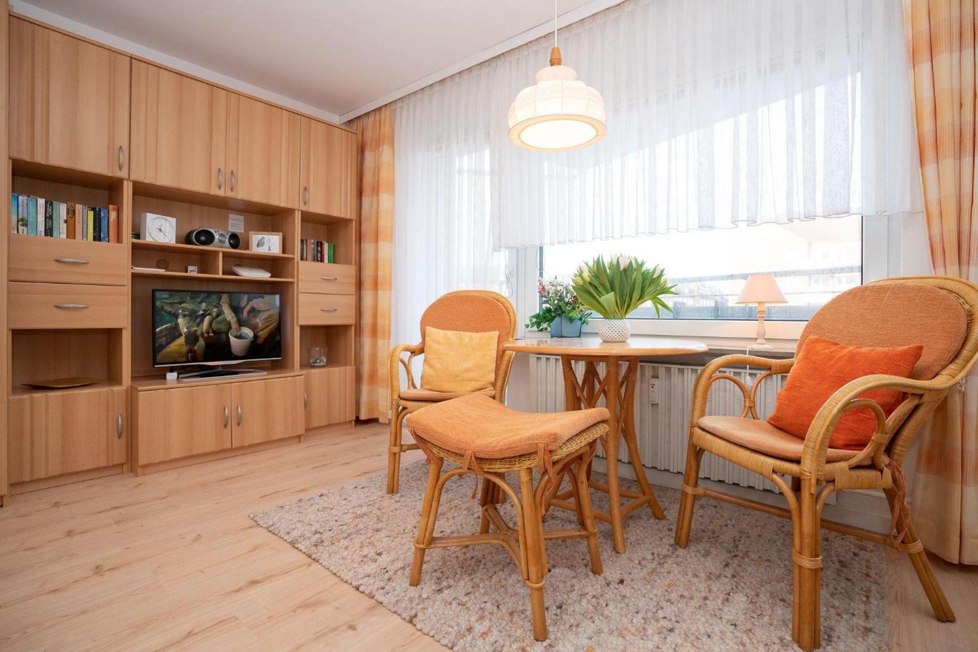 Haus-ankerlicht-1-og-wohnung-66 Apartment *